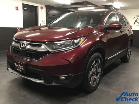 Used 2018 Honda CR-V EX image 5