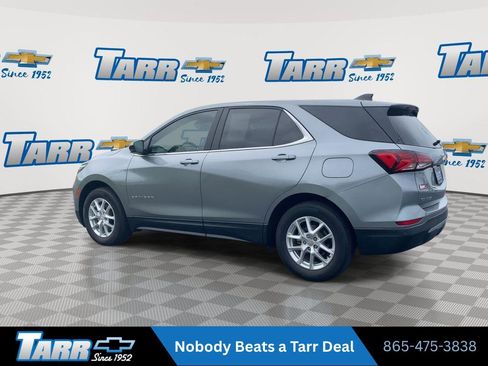 Used 2023 Chevrolet Equinox LT FWD image 6