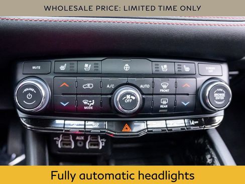 Used 2023 Dodge Durango R/T AWD/4WD image 25