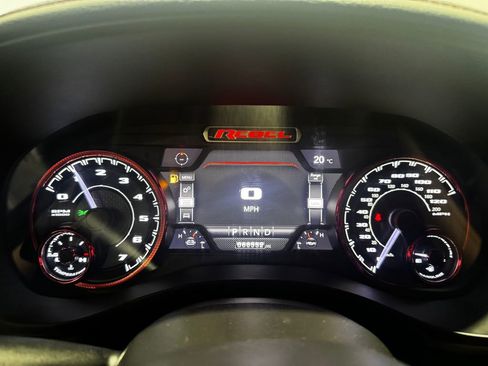 Used 2022 RAM 1500 Rebel w/ Rebel Level 2 Equipment Group image 7