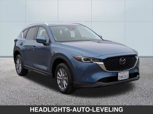 Used 2023 MAZDA CX-5 AWD 2.5 S w/ Select Package image 6