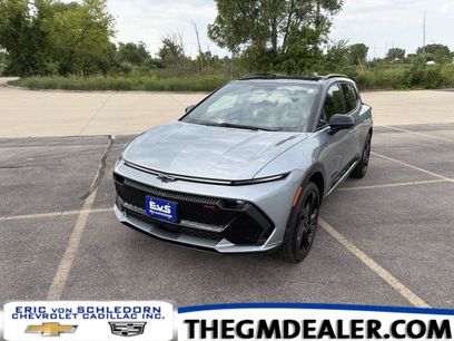 Used 2026 Chevrolet Equinox EV RS w/ Convenience Package II