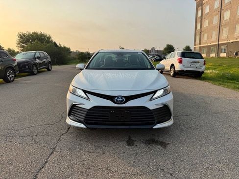 Certified 2024 Toyota Camry XLE w/ Cold Weather Package FWD image 12