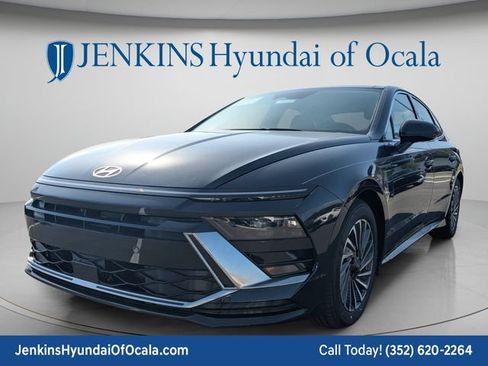 New 2026 Hyundai Sonata SEL FWD image 7