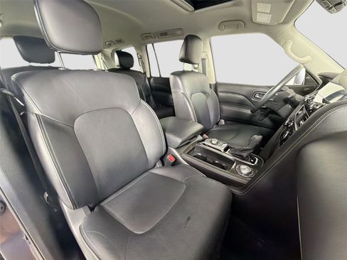 Used 2022 INFINITI QX80 Luxe w/ Cargo Package AWD/4WD image 29