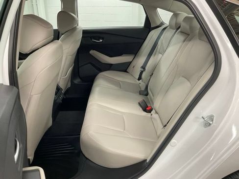 Certified 2025 Honda Accord EX-L image 11