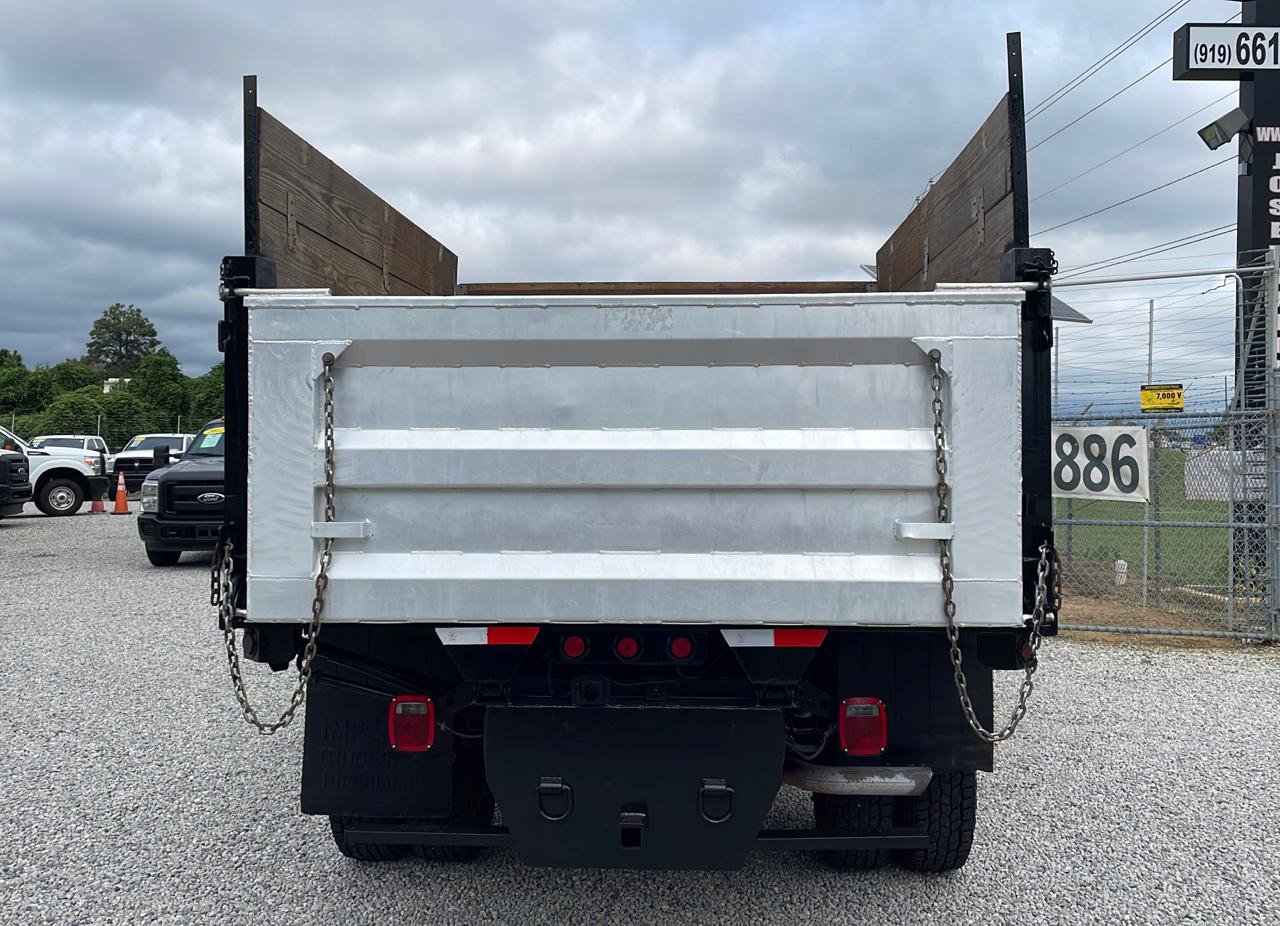 Used 2017 Ford F350 XL w/ XL Value Package AWD/4WD image 15