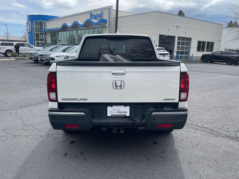 Used 2019 Honda Ridgeline RTL-E image 4