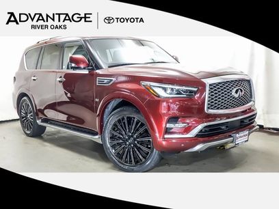 Used 2020 INFINITI QX80 Limited