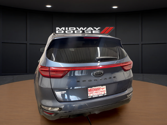 Used 2022 Kia Sportage Nightfall Edition w/ Nighfall AWD Premium Package image 6