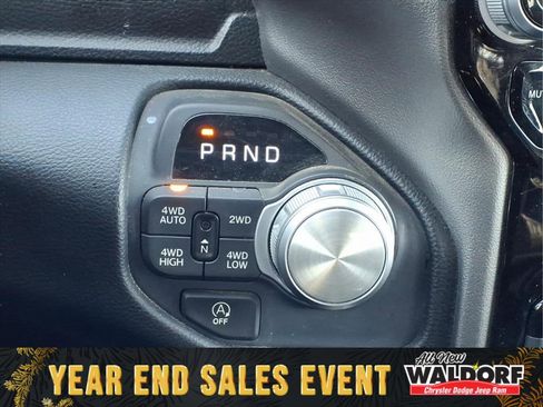 Used 2025 RAM 1500 Laramie image 21