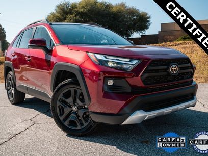 Certified 2024 Toyota RAV4 Adventure w/ Convenience Package