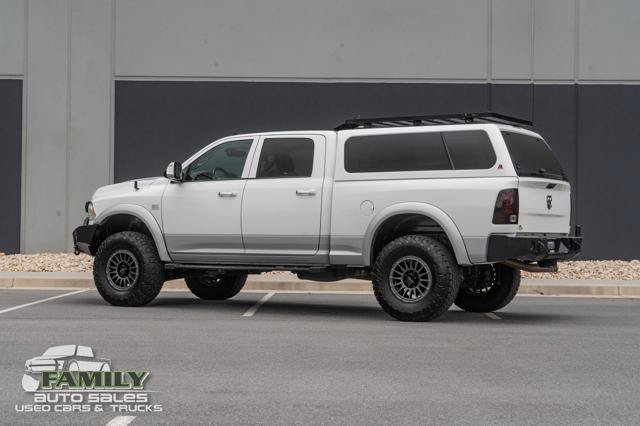 Used 2016 RAM 2500 Laramie AWD/4WD image 6