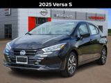 New 2025 Nissan Versa S w/ S Plus Package image 2