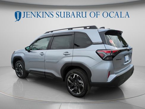 New 2026 Subaru Forester Limited AWD/4WD image 5