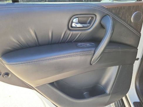 Certified 2022 Nissan Armada Platinum w/ Captain's Chairs Package image 19