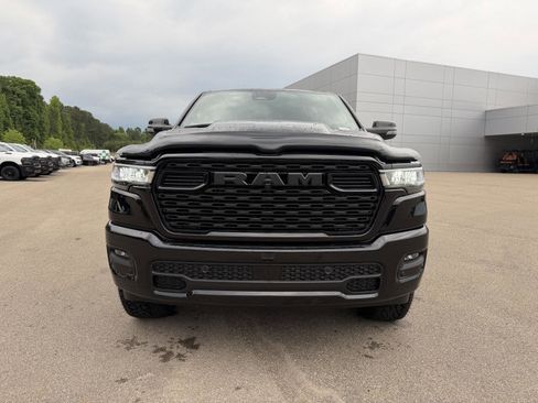 New 2026 RAM 1500 Big Horn AWD/4WD image 2