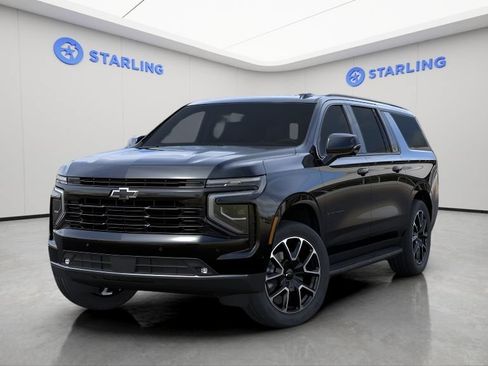New 2026 Chevrolet Suburban RST w/ Comfort Package RWD image 2