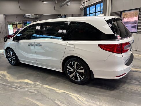 Used 2019 Honda Odyssey Elite image 42
