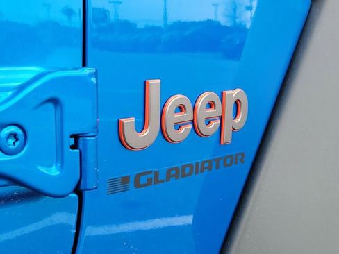 New 2026 Jeep Gladiator Mojave AWD/4WD image 7