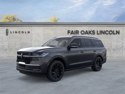 New 2025 Lincoln Navigator Reserve