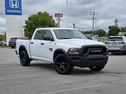 Used 2024 RAM 1500 Classic Warlock