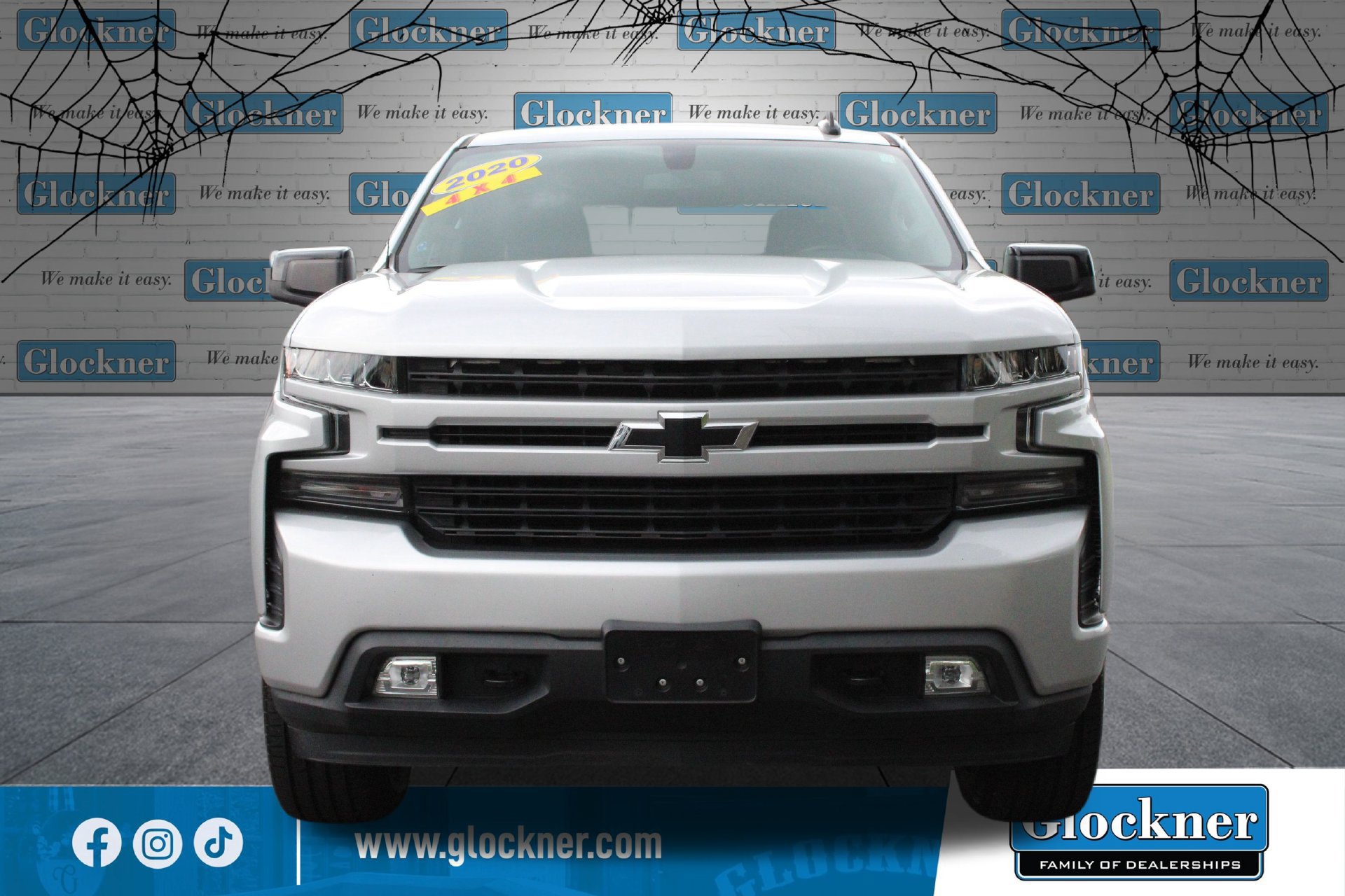 Used 2020 Chevrolet Silverado 1500 RST AWD/4WD image 2