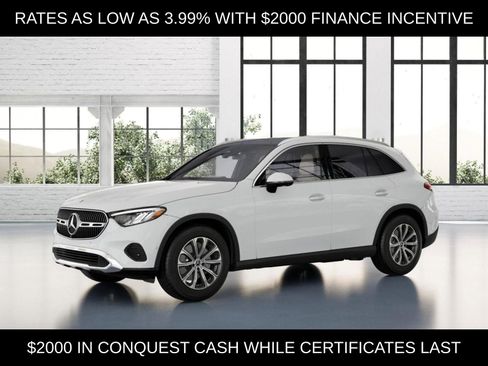 New 2026 Mercedes-Benz GLC 300 GLC 300 image 38