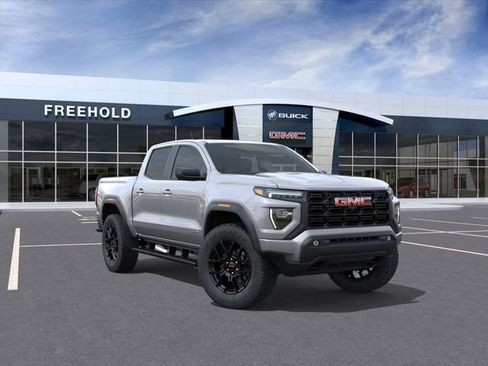 New 2026 GMC Canyon Elevation w/ Convenience Package image 1