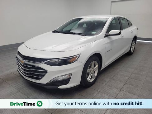 Used 2024 Chevrolet Malibu LS w/ Driver Confidence Package FWD image 1