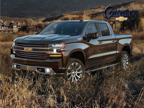 Used 2021 Chevrolet Silverado 1500 RST w/ All Star Edition Plus AWD/4WD image 1