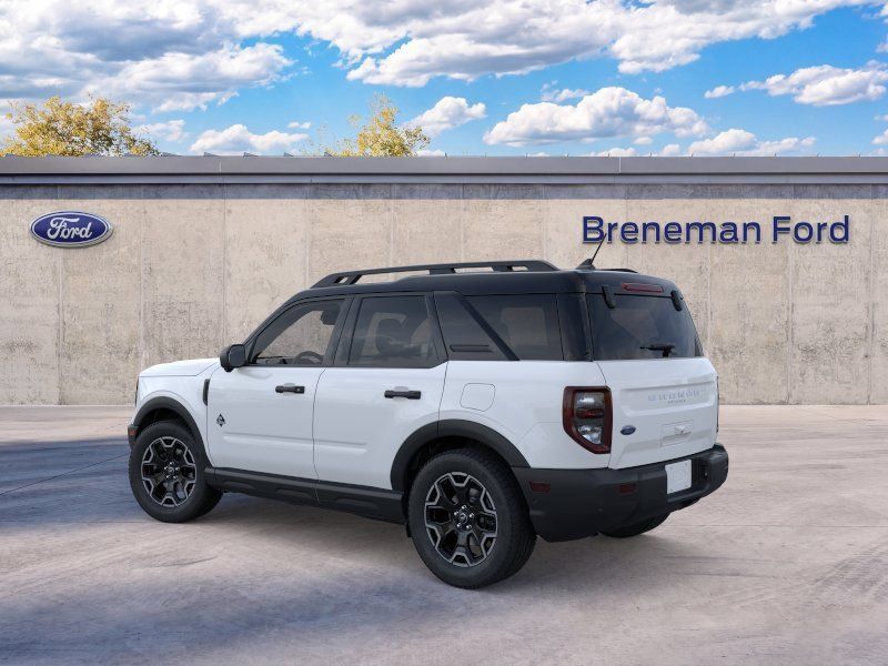 New 2026 Ford Bronco Sport Outer Banks w/ Outer Banks Tech Package+ AWD/4WD image 4