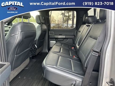 Used 2023 Ford F150 Lariat w/ Equipment Group 502A High image 17