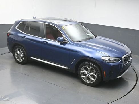 Used 2024 BMW X3 sDrive30i w/ Premium Package RWD image 42