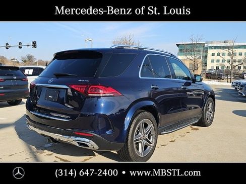 Certified 2022 Mercedes-Benz GLE 350 4MATIC image 4