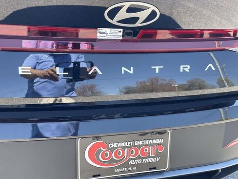 New 2026 Hyundai Elantra Sport image 8