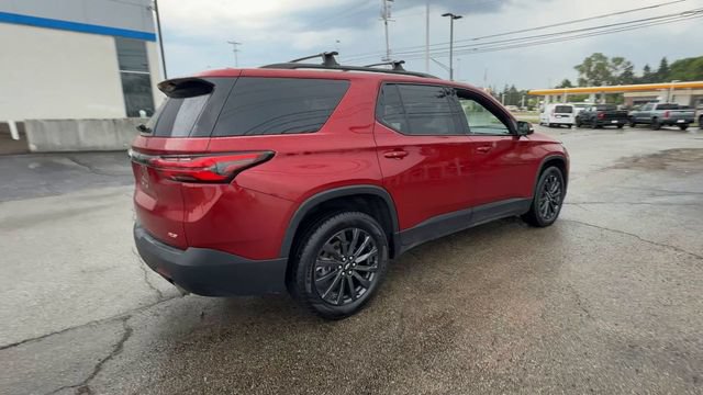 Used 2023 Chevrolet Traverse RS w/ LPO, Floor Liner Package AWD/4WD image 8