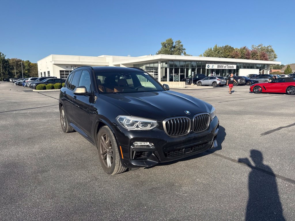 Used 2019 BMW X3 M40i w/ Premium Package AWD/4WD 360° Tour