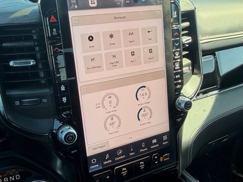 Used 2025 RAM 1500 Limited image 36