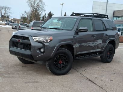 Used 2022 Toyota 4Runner TRD Pro