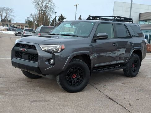 Used 2022 Toyota 4Runner TRD Pro image 1