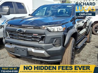 New 2026 Chevrolet Colorado Trail Boss