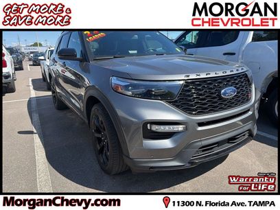 Used 2023 Ford Explorer ST w/ Equipment Group 401A