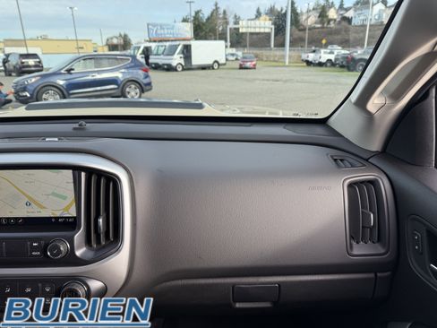 Used 2021 Chevrolet Colorado ZR2 w/ Colorado ZR2 Bison Edition image 21