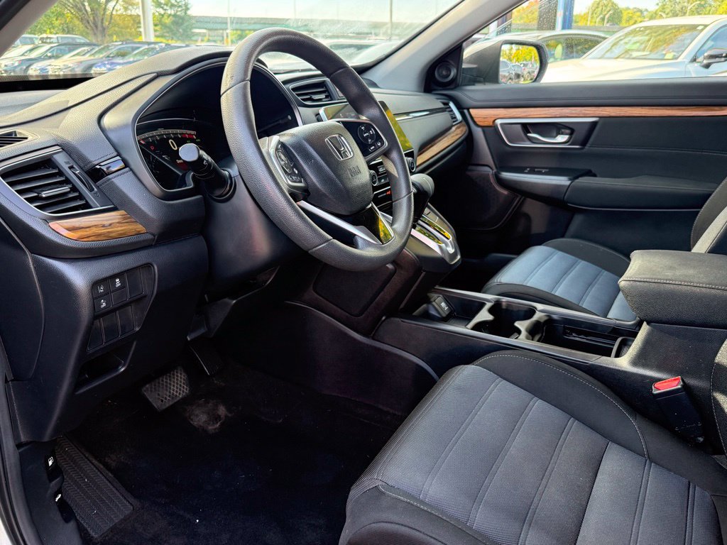 Used 2017 Honda CR-V EX image 16