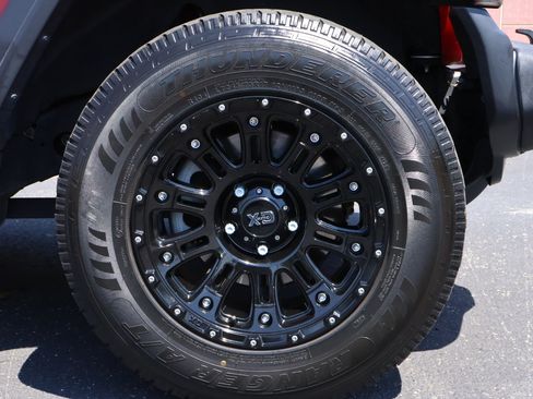 Used 2019 Jeep Wrangler Unlimited Sport AWD/4WD image 22
