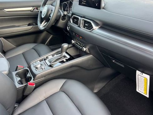 New 2025 MAZDA CX-5 AWD 2.5 S w/ Select Package image 18