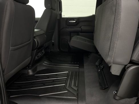 Used 2024 Chevrolet Silverado 1500 Custom Trail Boss image 36