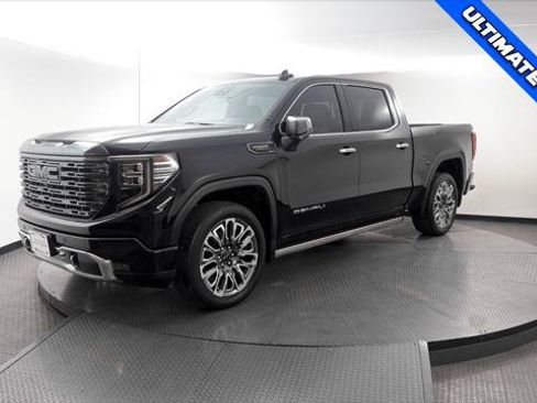 Used 2024 GMC Sierra 1500 Denali Ultimate AWD/4WD image 2