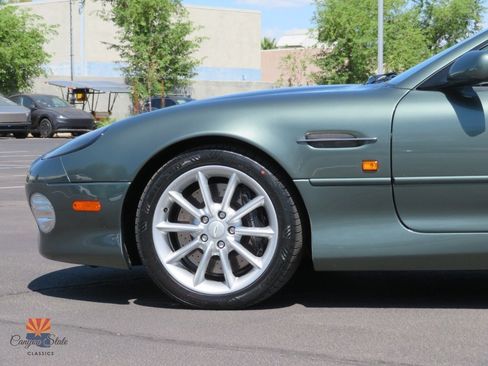 Used 2000 Aston Martin DB7 Vantage RWD image 25